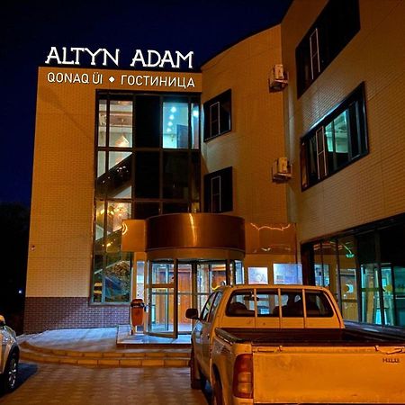 Altyn Adam Hotel Petropavlovsk Extérieur photo
