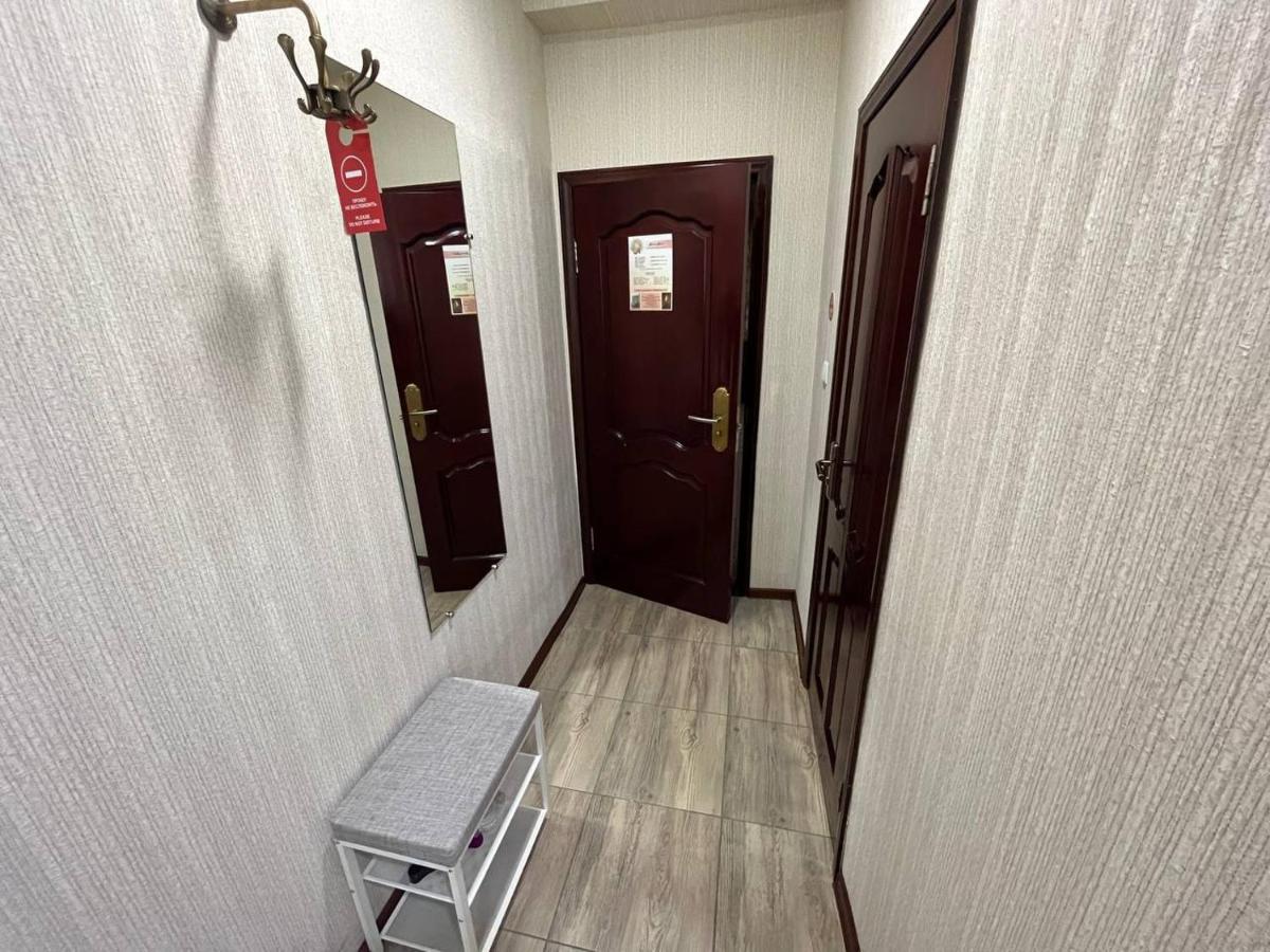 Altyn Adam Hotel Petropavlovsk Extérieur photo