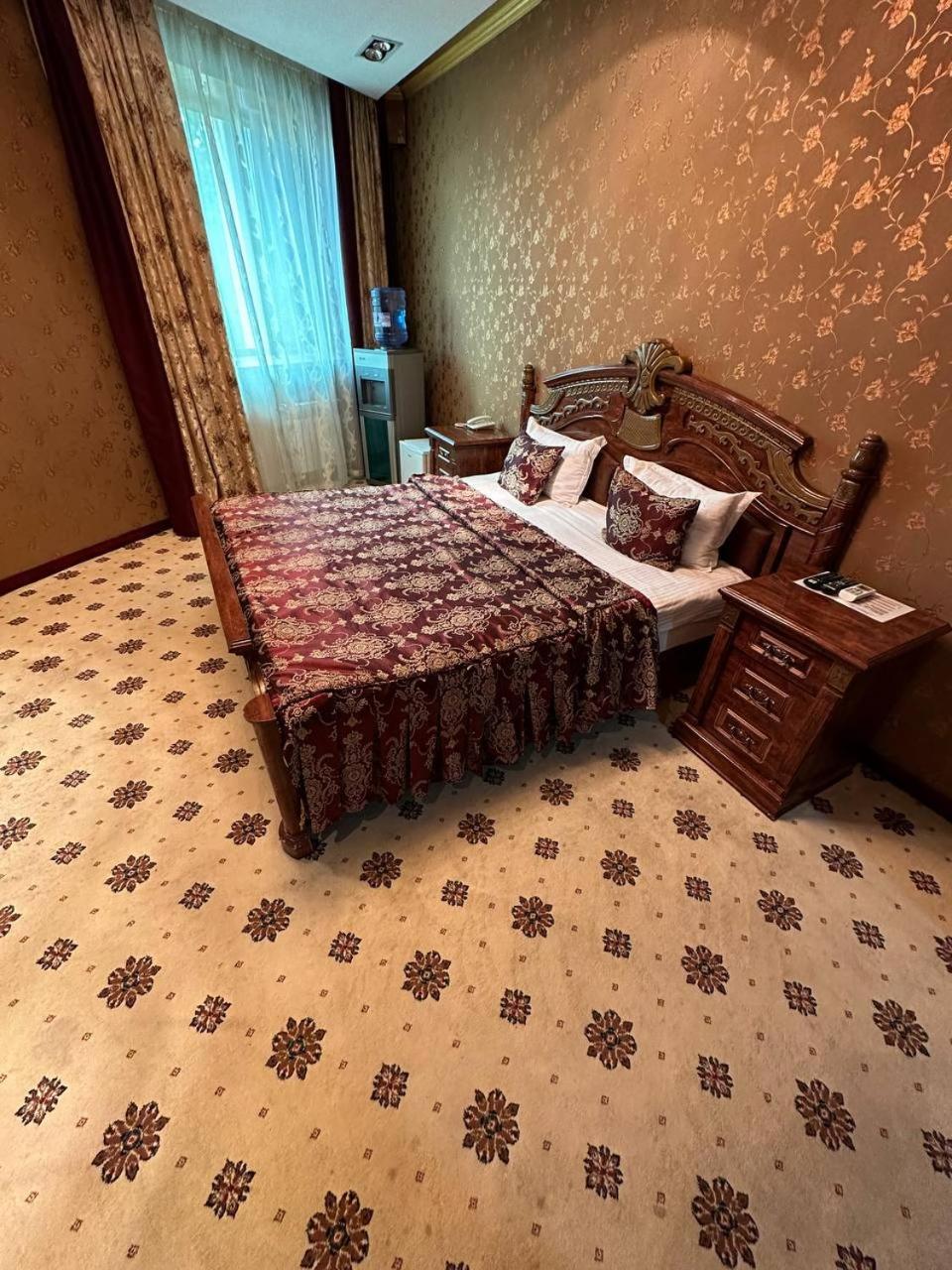 Altyn Adam Hotel Petropavlovsk Extérieur photo
