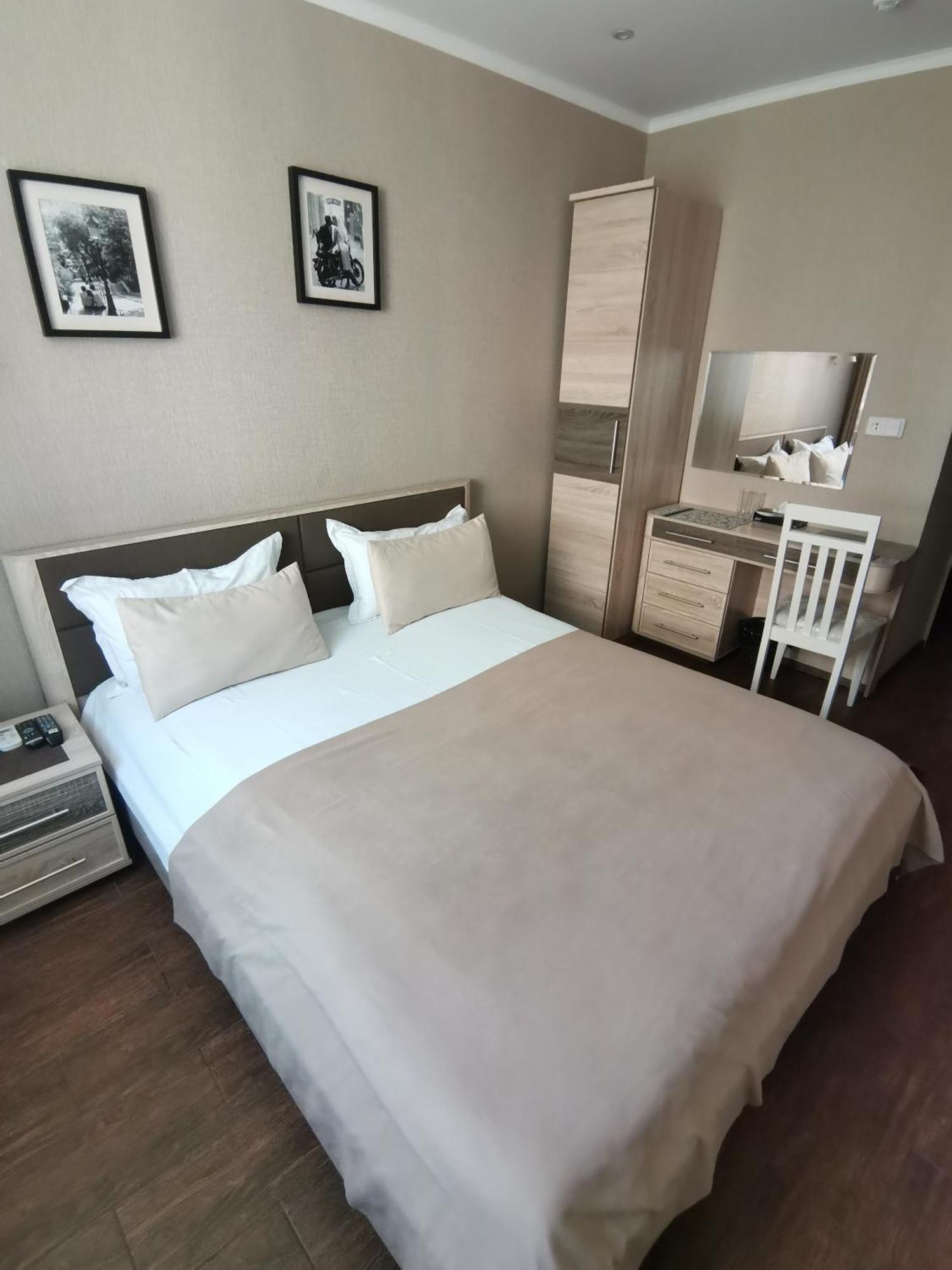 Altyn Adam Hotel Petropavlovsk Extérieur photo
