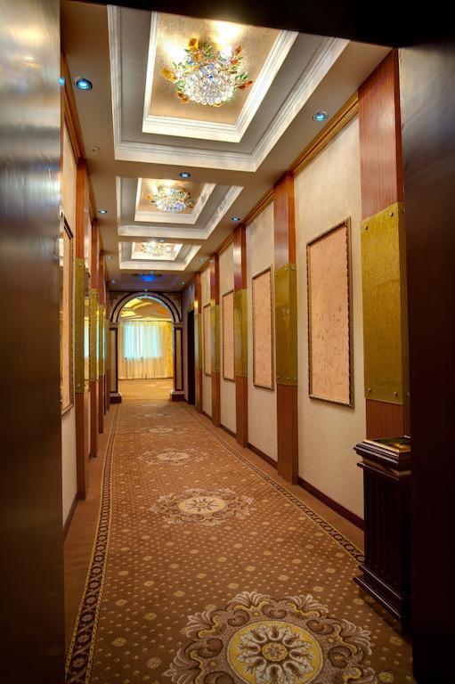 Altyn Adam Hotel Petropavlovsk Extérieur photo